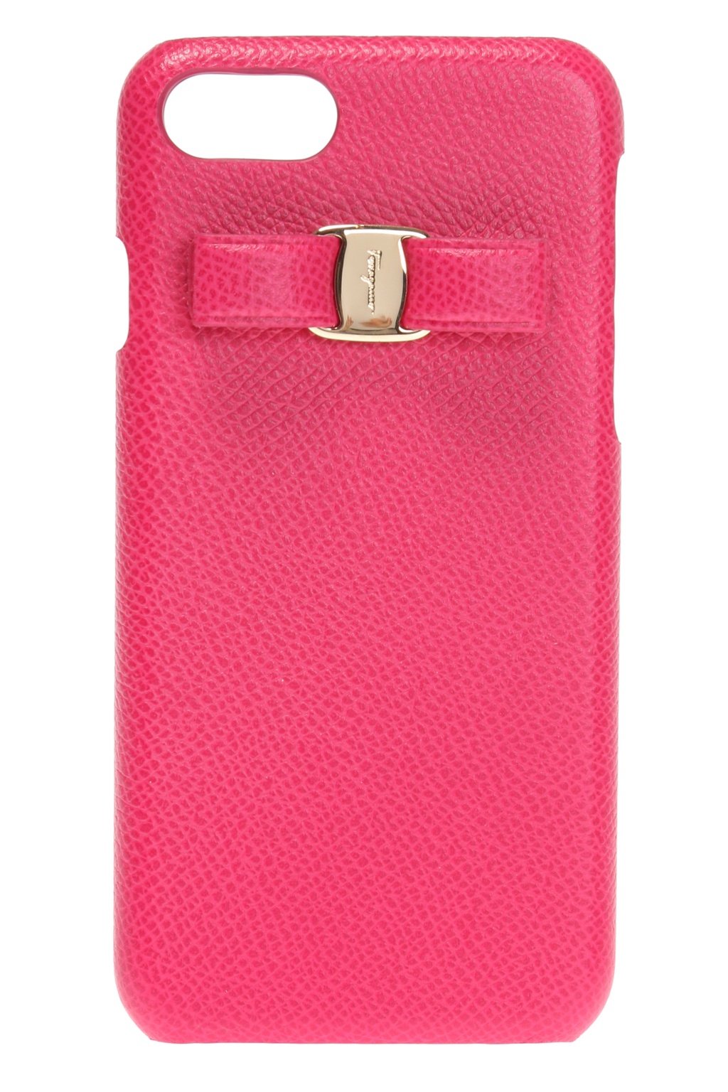 FERRAGAMO Iphone 7 case with bow | Women's Accessories | Vitkac